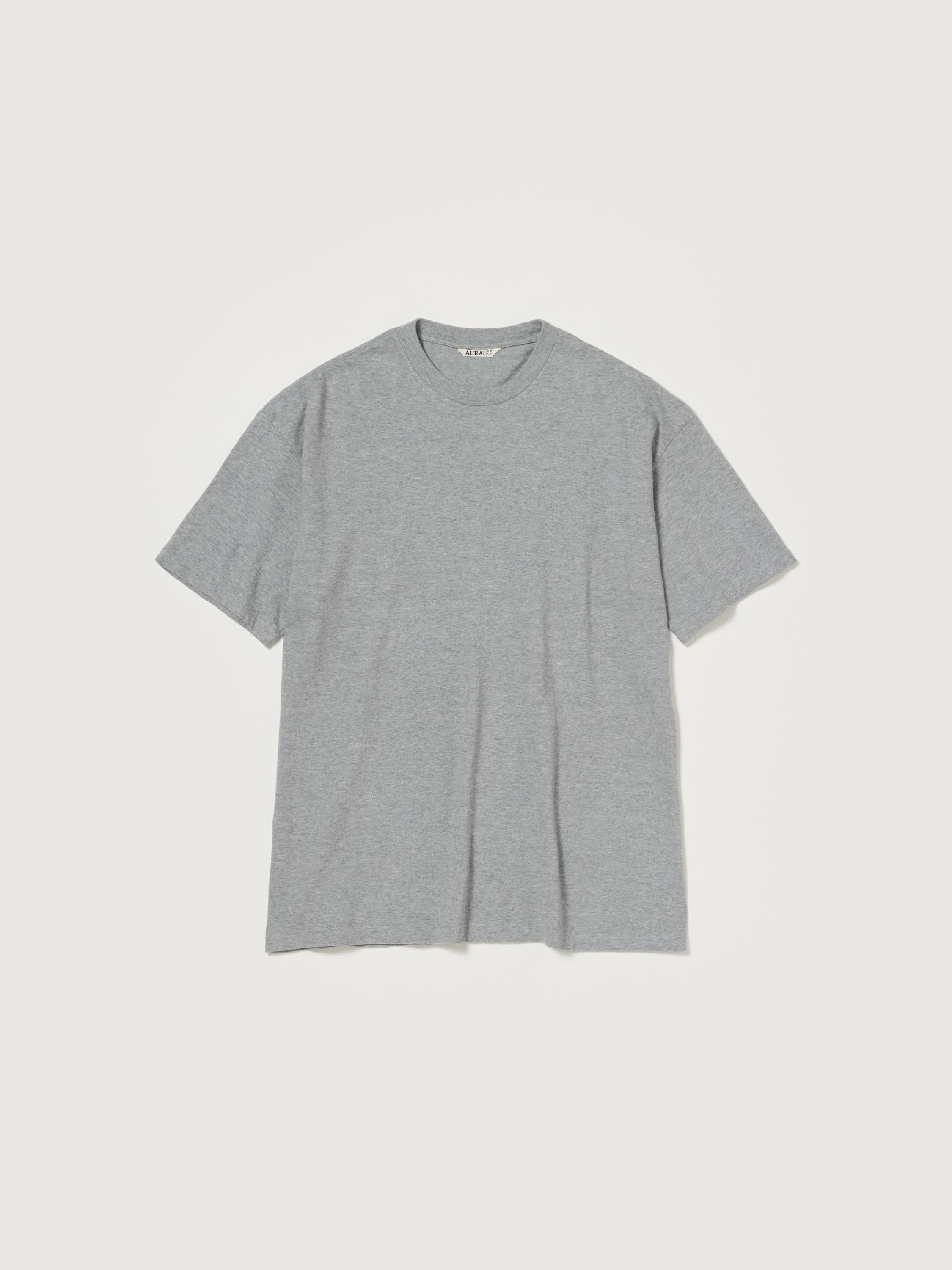 SEAMLESS CREW NECK TEE - 1