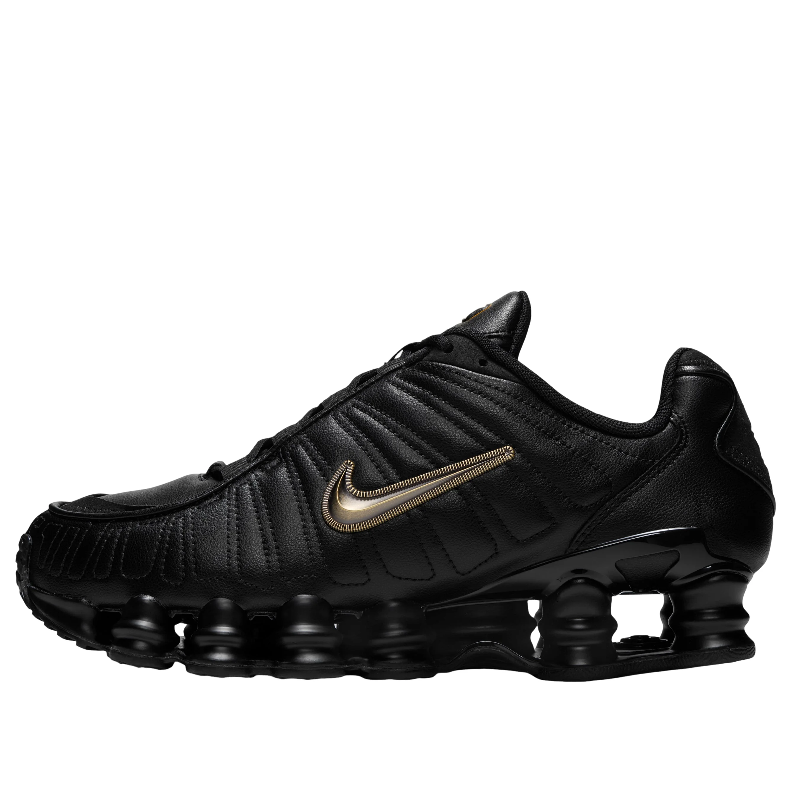 (WMNS) Nike Shox TL 'Black Bronze' IQ0023-002 - 1