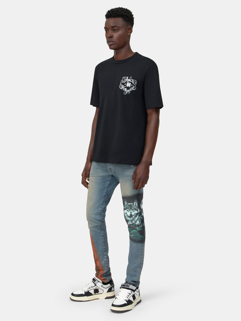 AMIRI HOLLYWOOD TEE 3