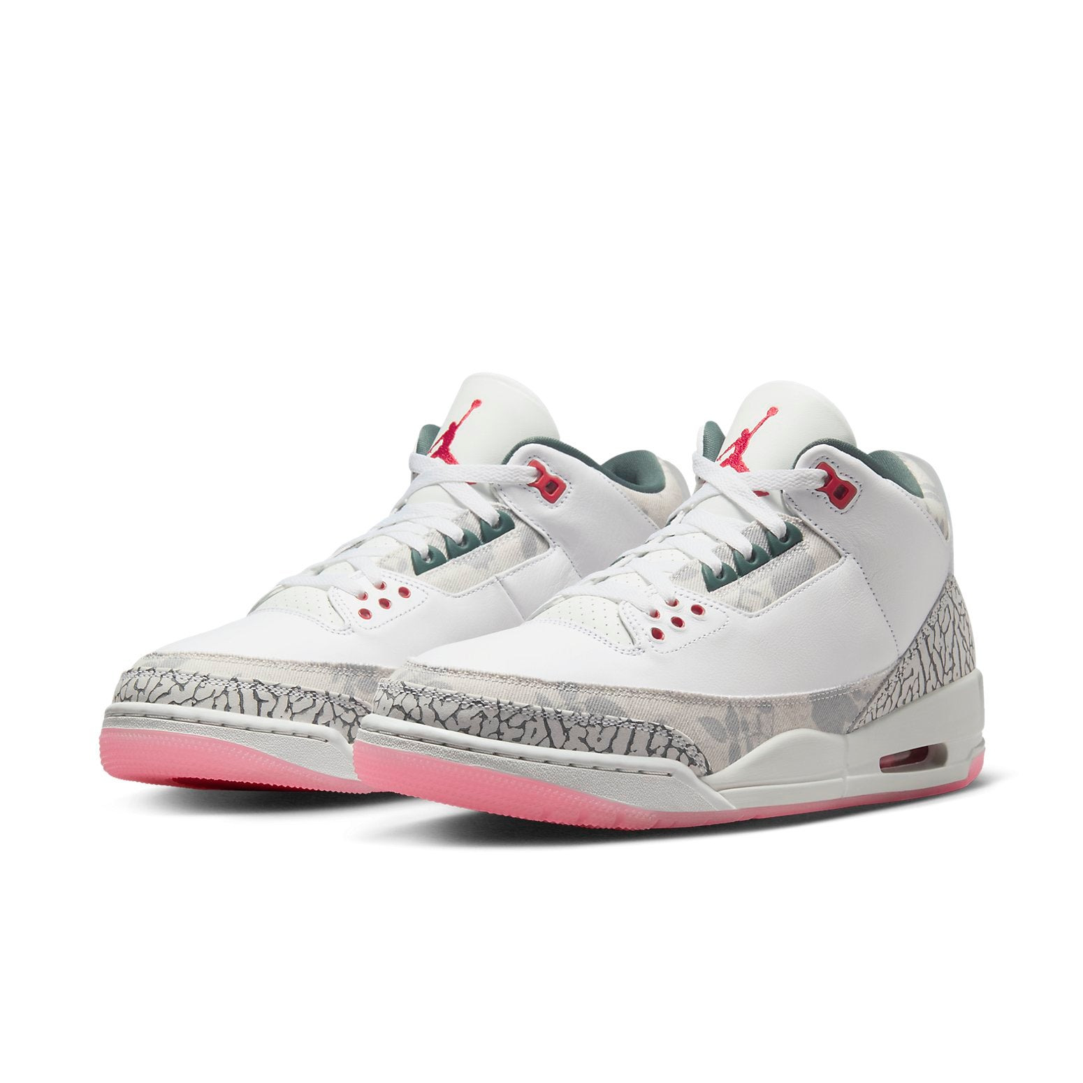 Air Jordan 3 Retro 'Wings' HM6993-100 - 2