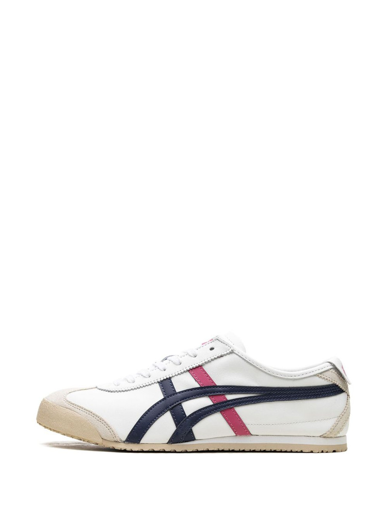 Mexico 66 "White/Navy" sneakers 5