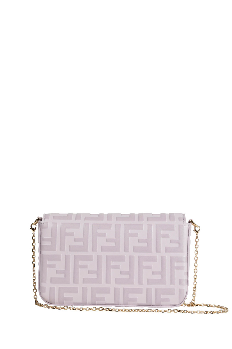 FENDI Ff Diamonds Wallet On Chain outlook