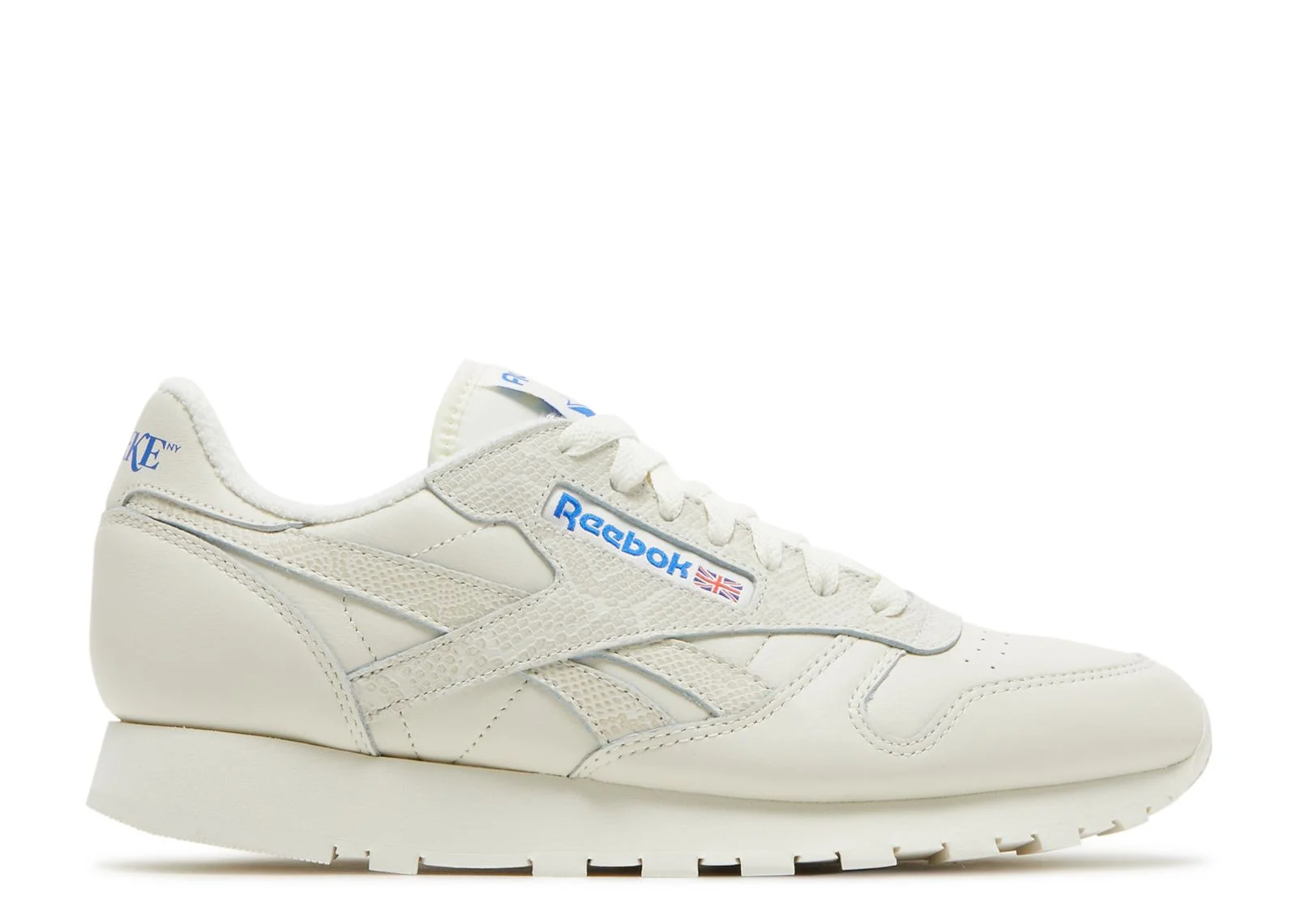 AWAKE NY X CLASSIC LEATHER 'WHITE SNAKESKIN' - 1