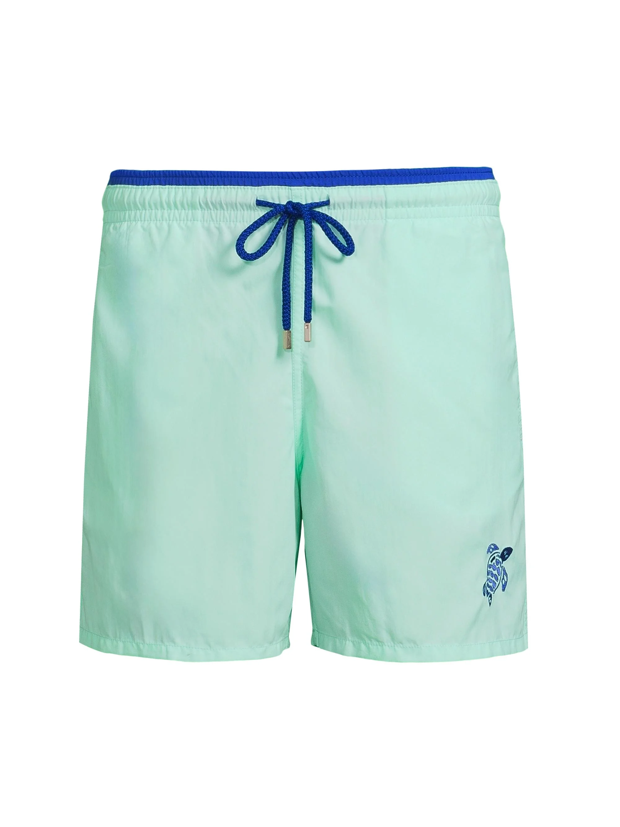 Men's Unis Swim Shorts - Blue - 1