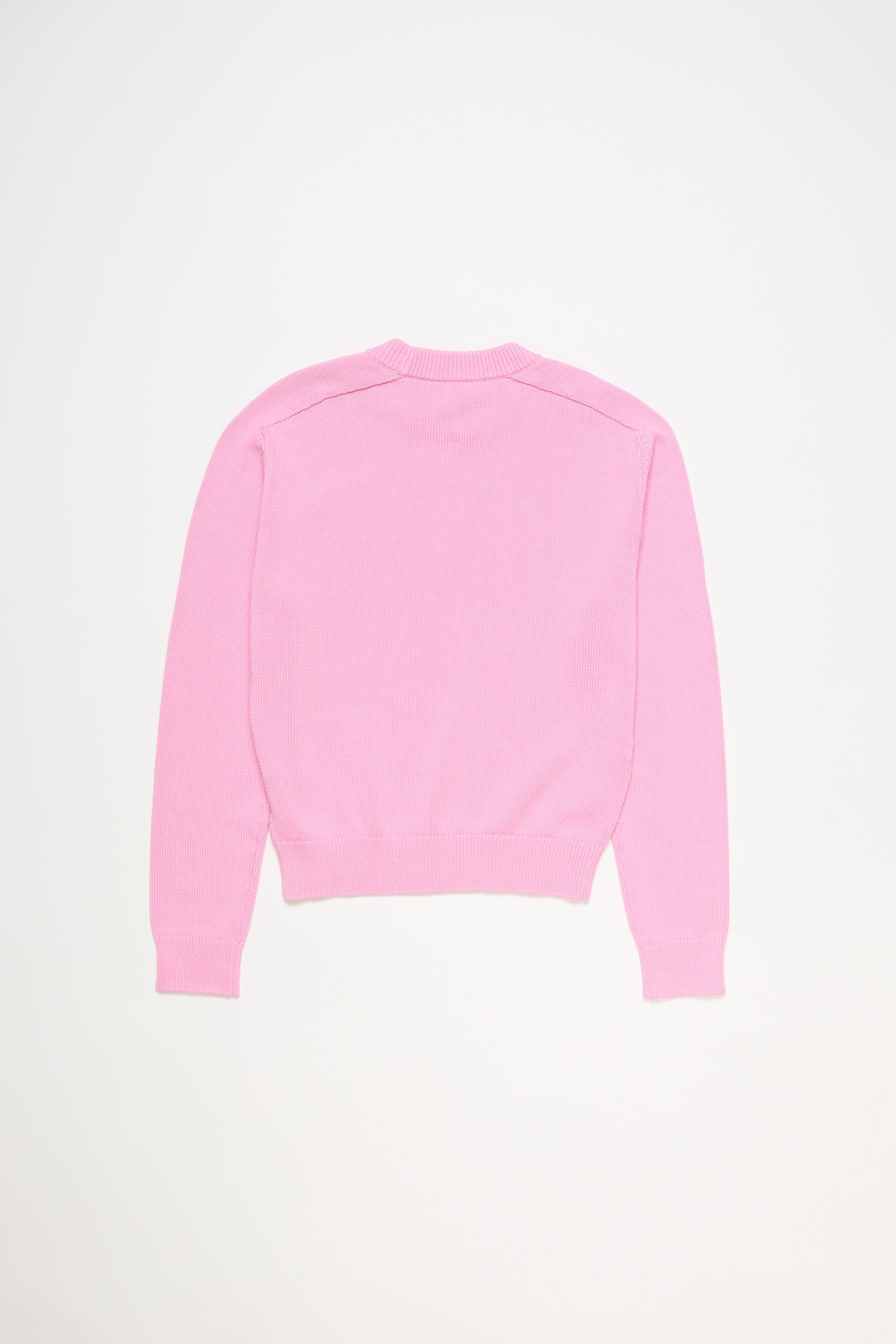 Logo crewneck jumper - Cameo pink - 2