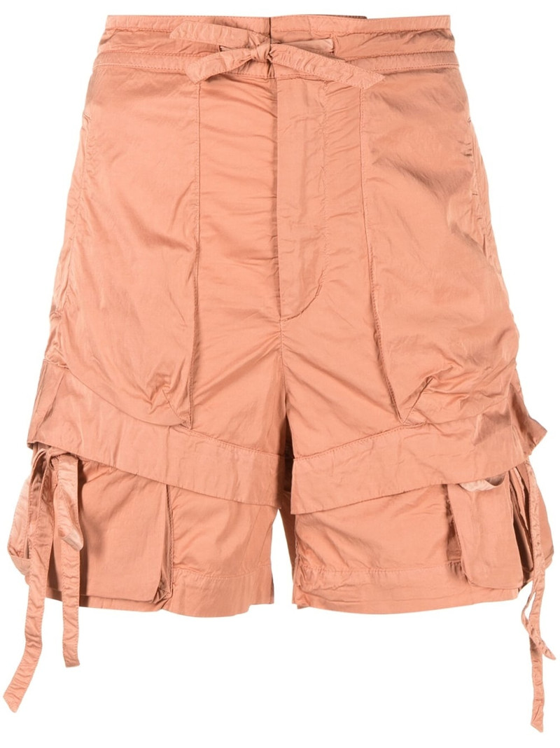 multi-pocket shorts 1