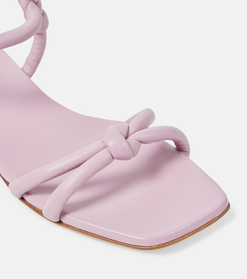 Juno 05 leather sandals 6