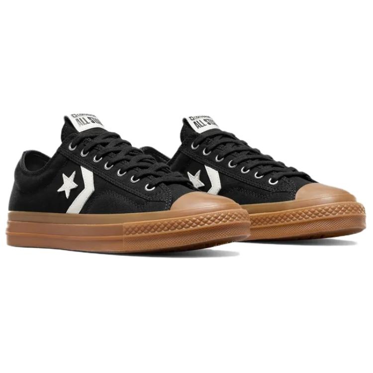 Converse Star Player 76 Low Top 'Black' A08847C - 3