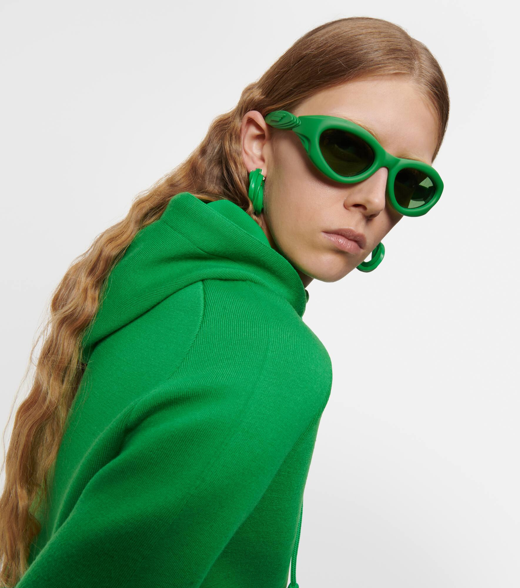 Oval sunglasses - 3