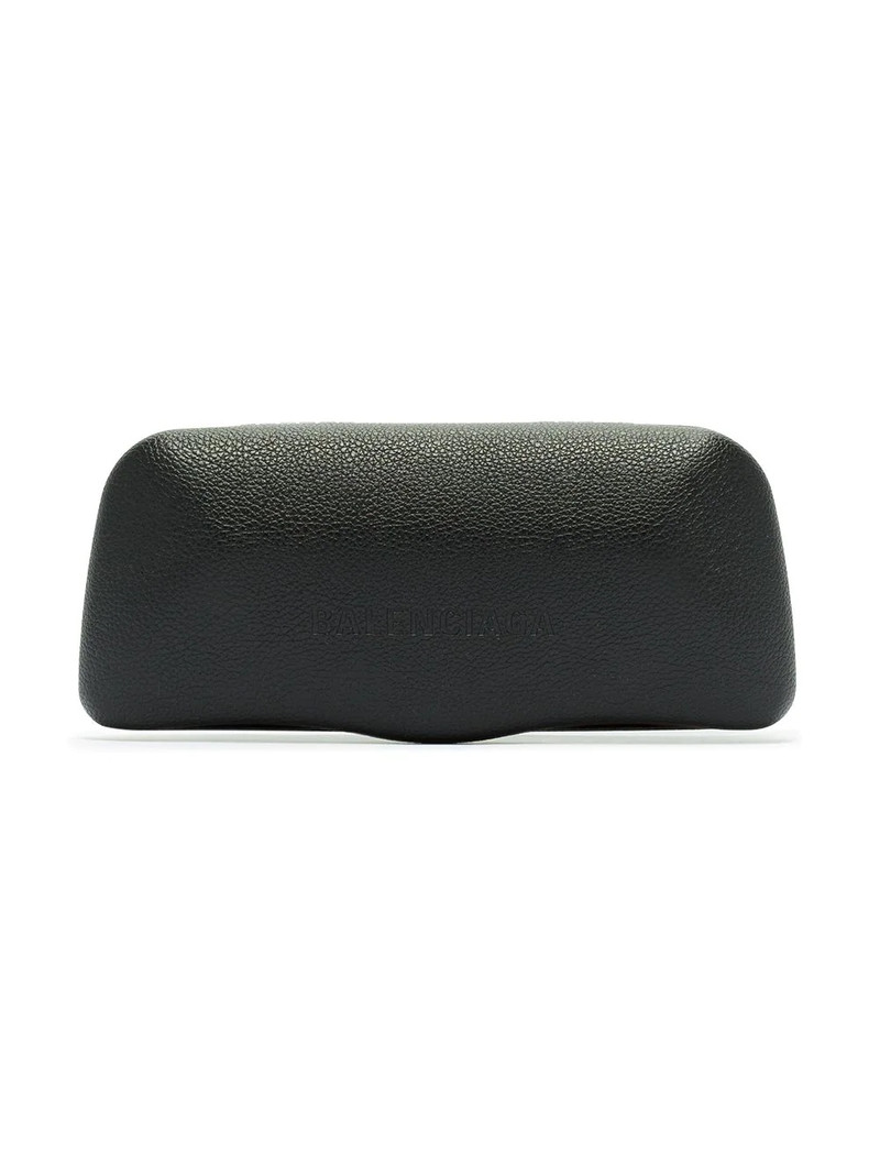 double-bridge pilot-frame sunglasses 5