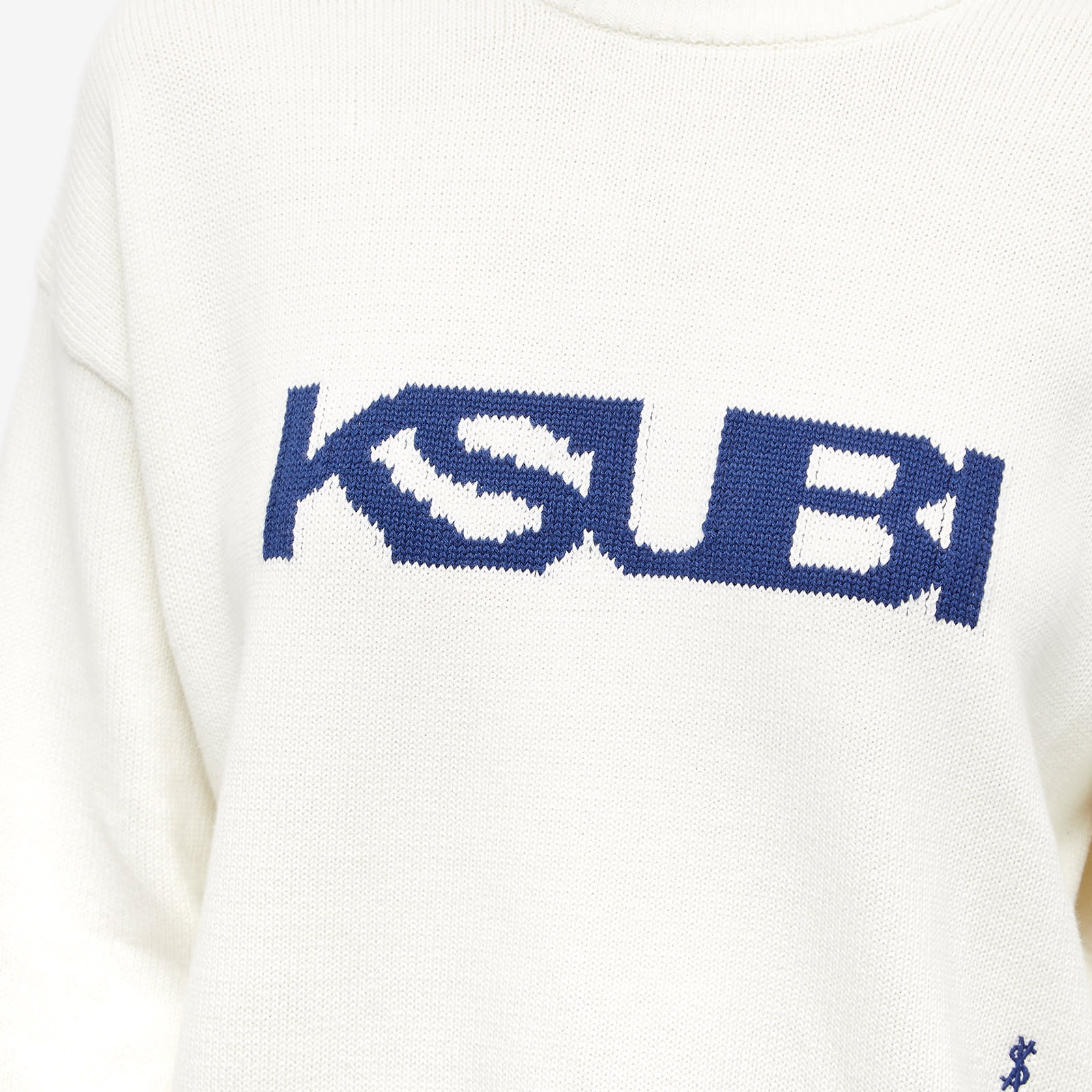 Ksubi Oversized Logo Knit - 5
