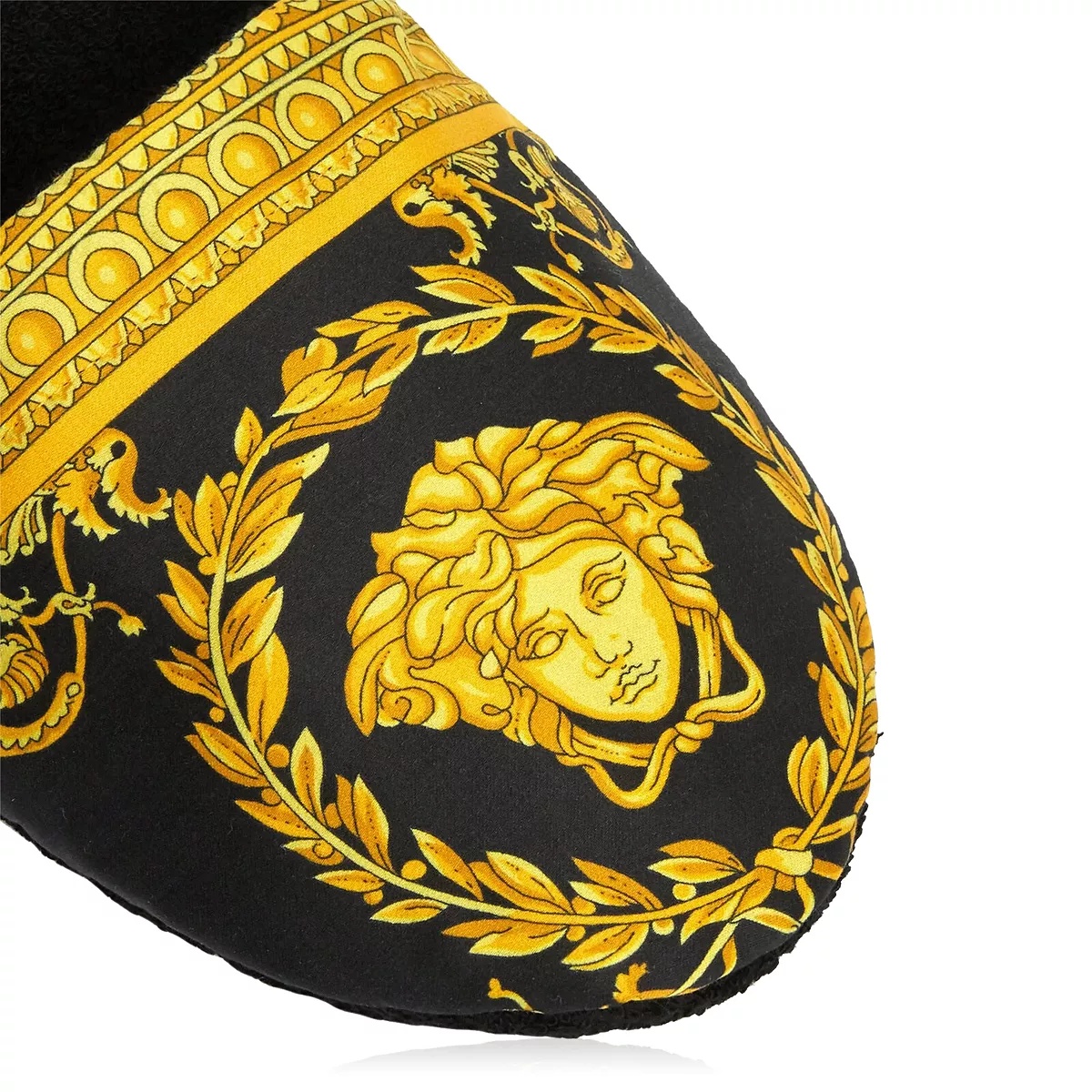 I Heart Baroque Bath Slippers - 2