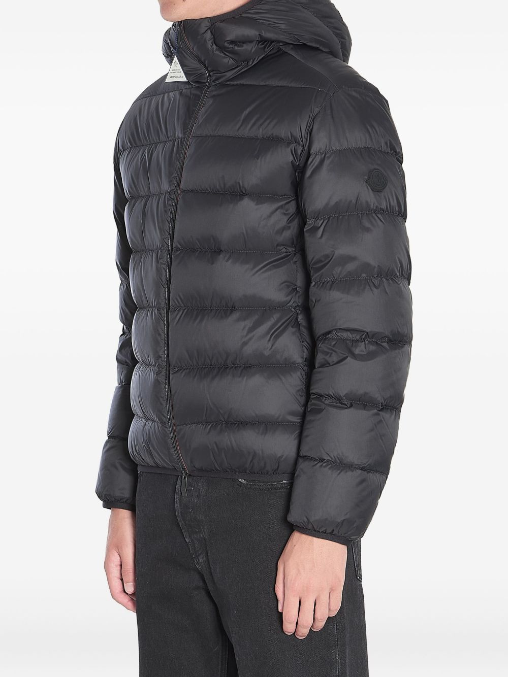 hooded puffer jacket - 4