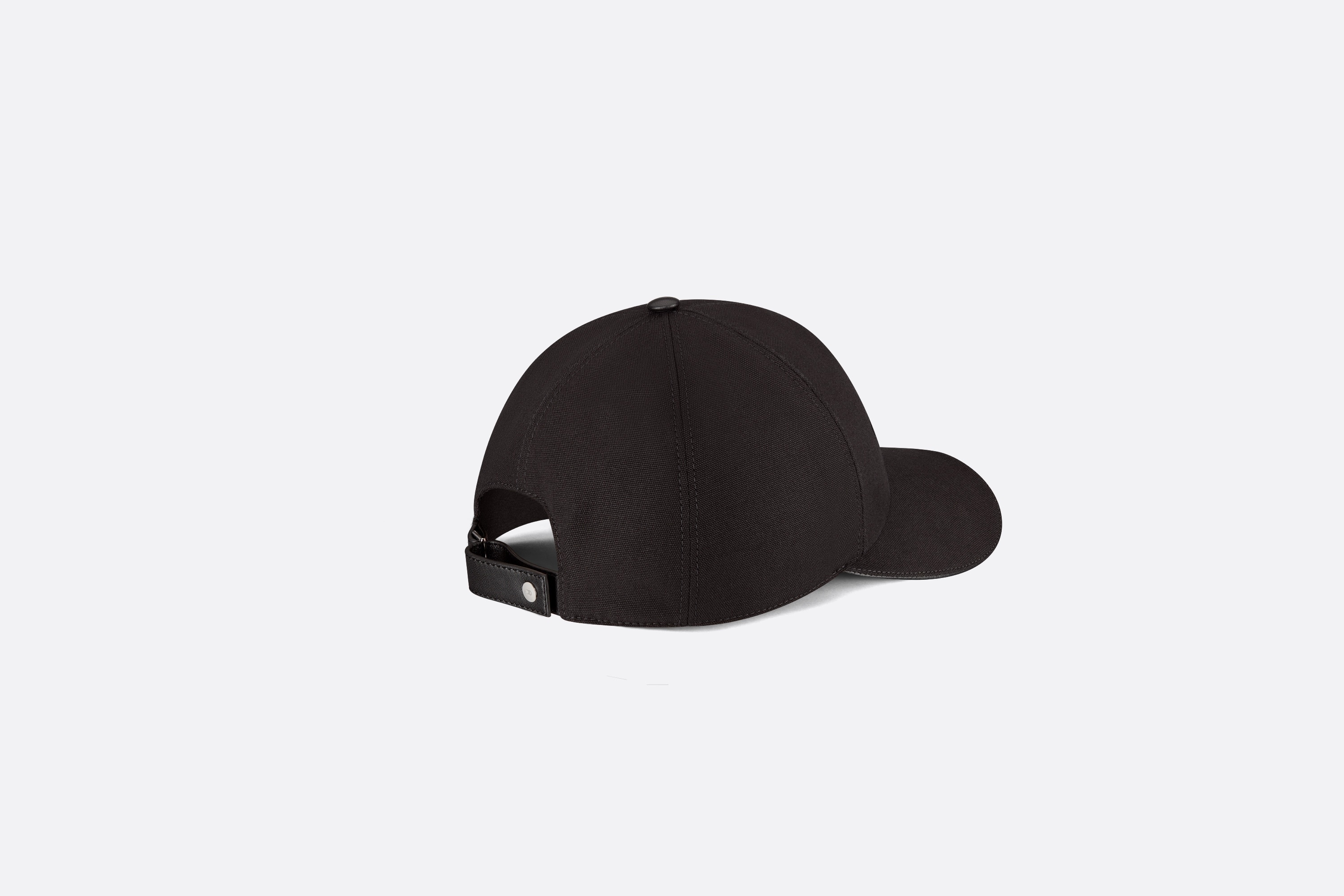 Christian Dior Couture Baseball Cap - 3