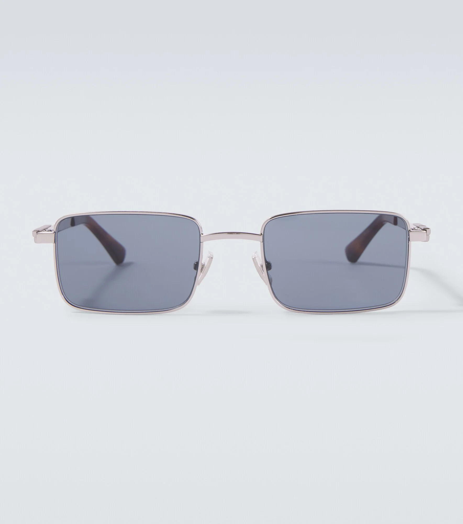Classic rectangular sunglasses - 1
