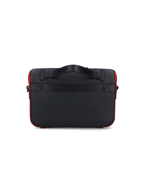 Christian Louboutin Men "Ruisbuddy" Crossbody Bag - 3