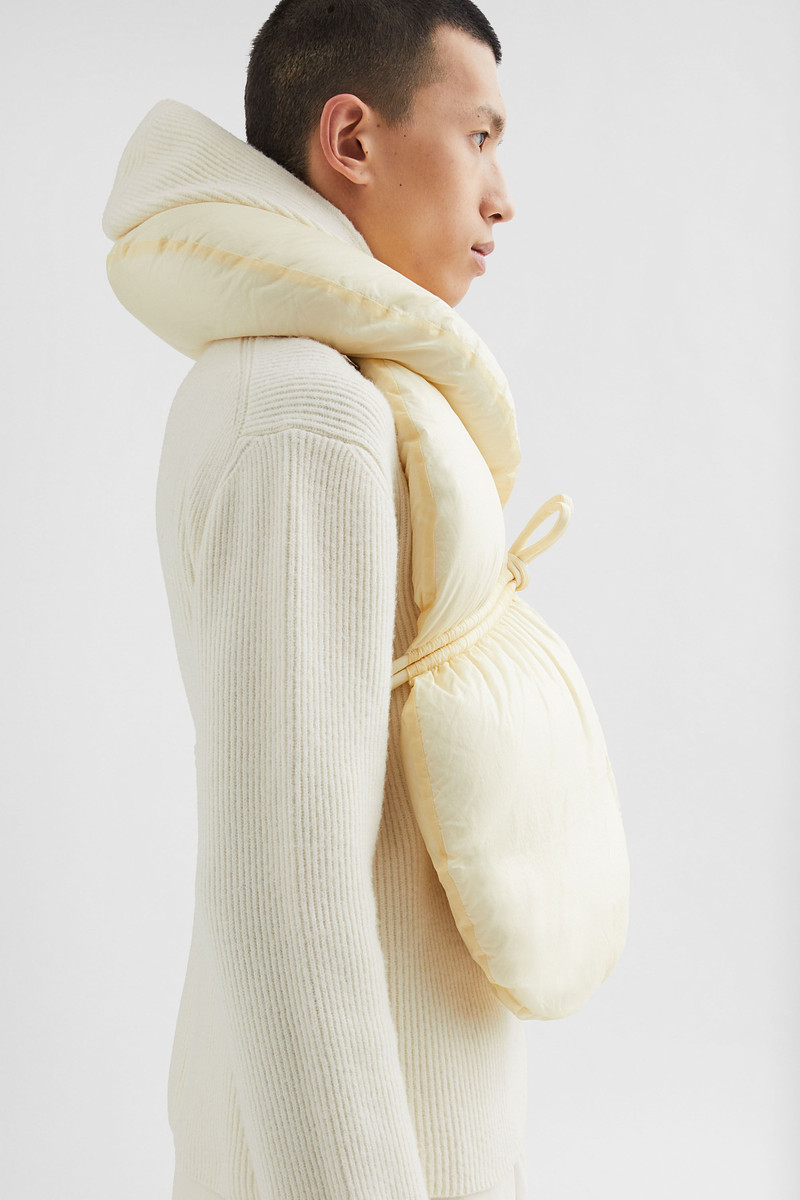 Down Scarf 3