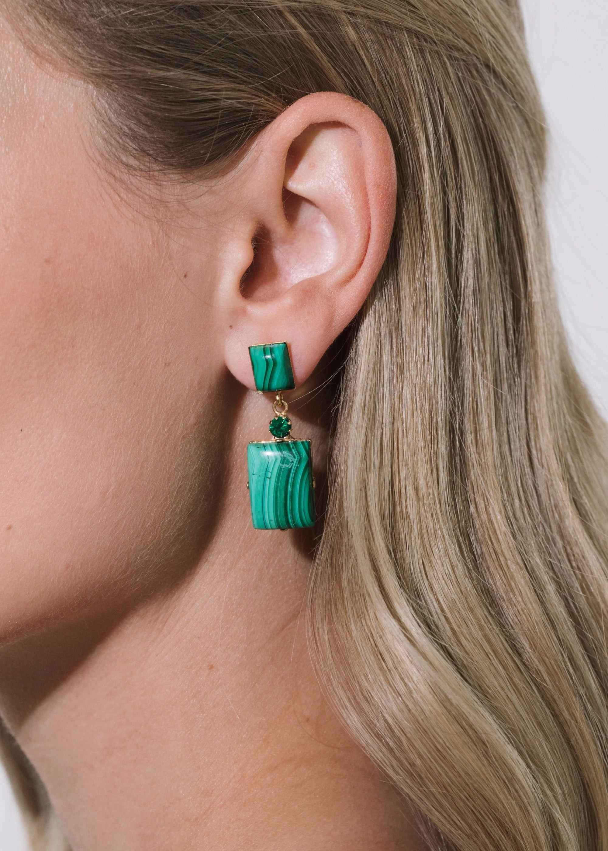 Joliel Earrings - 2