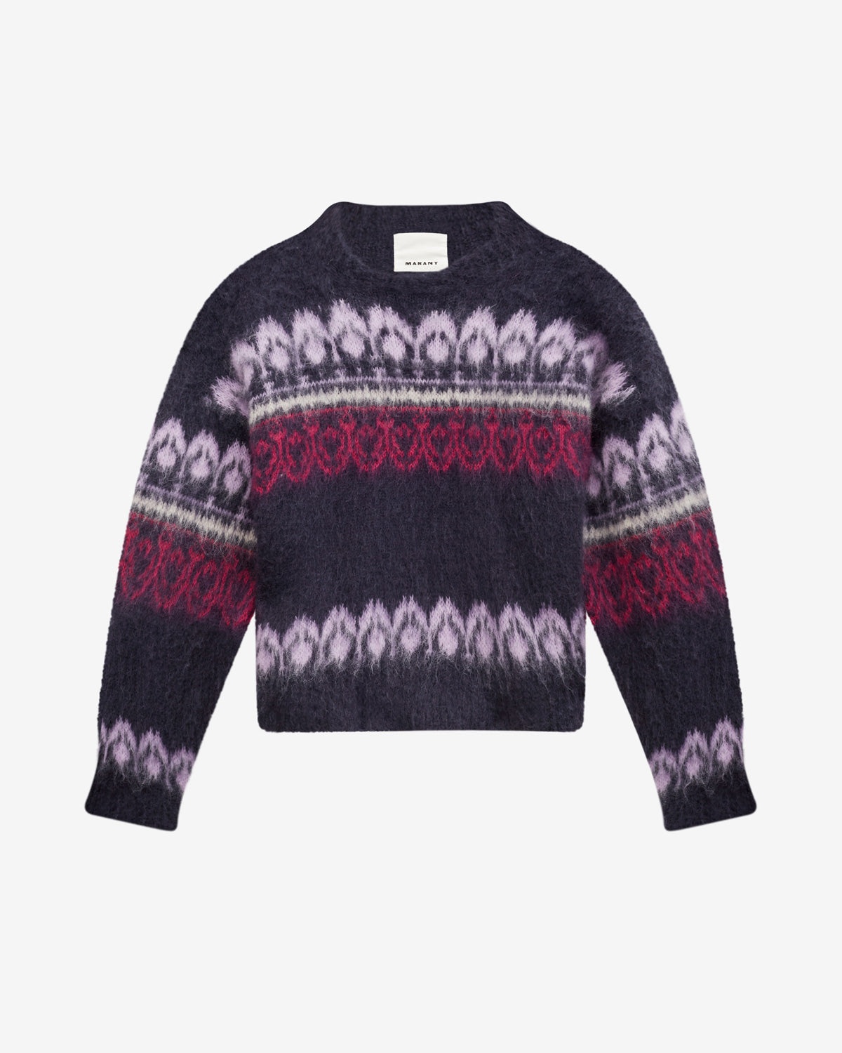 DULLYH SWEATER - 1