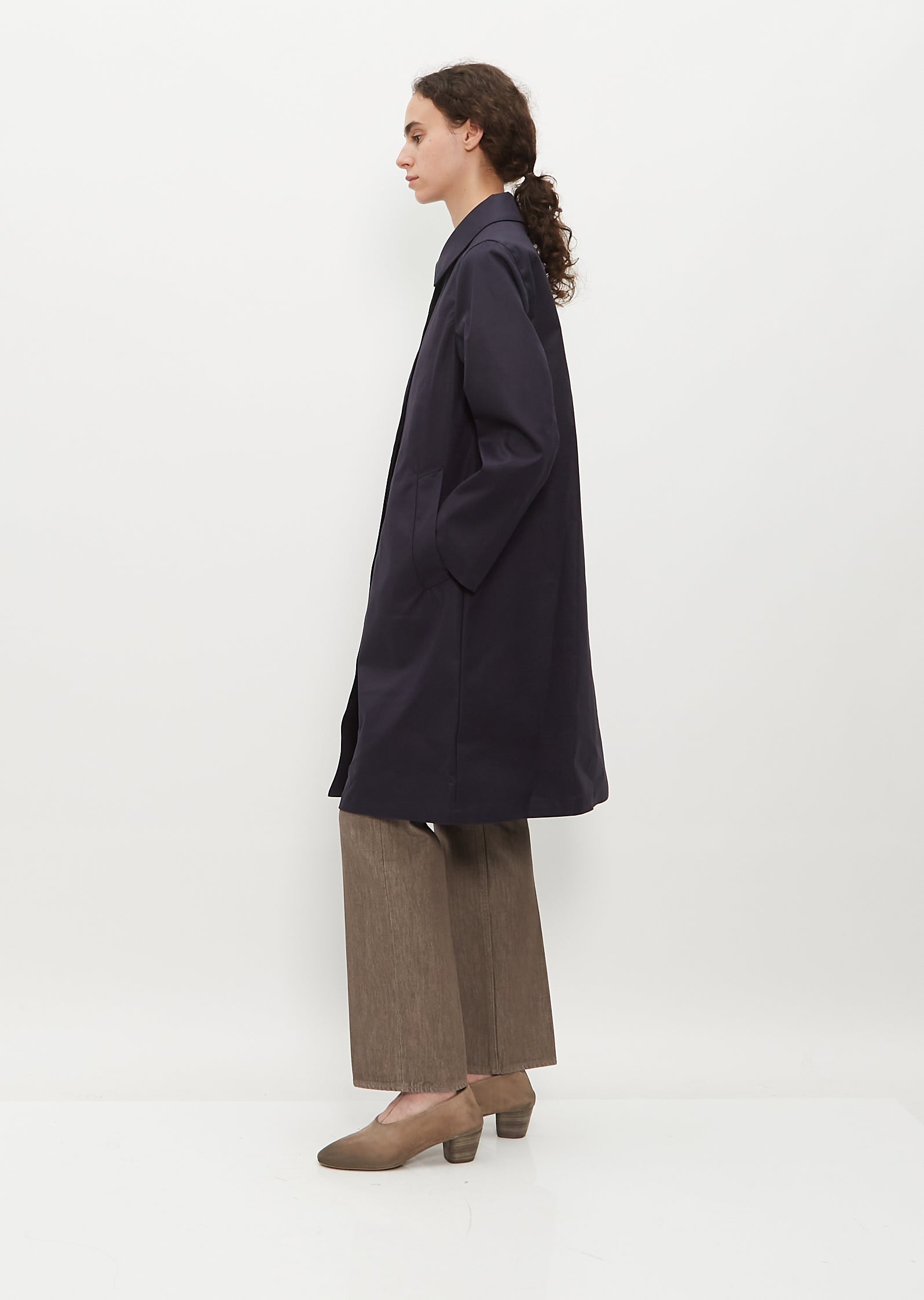 Banton Coat - 2