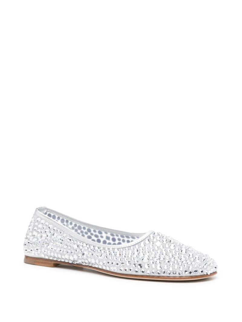 DEAR FRANCES Balla ballerina shoes outlook