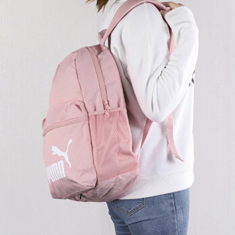 PUMA Phase Backpack 'Pink White' 075487-29 - 4