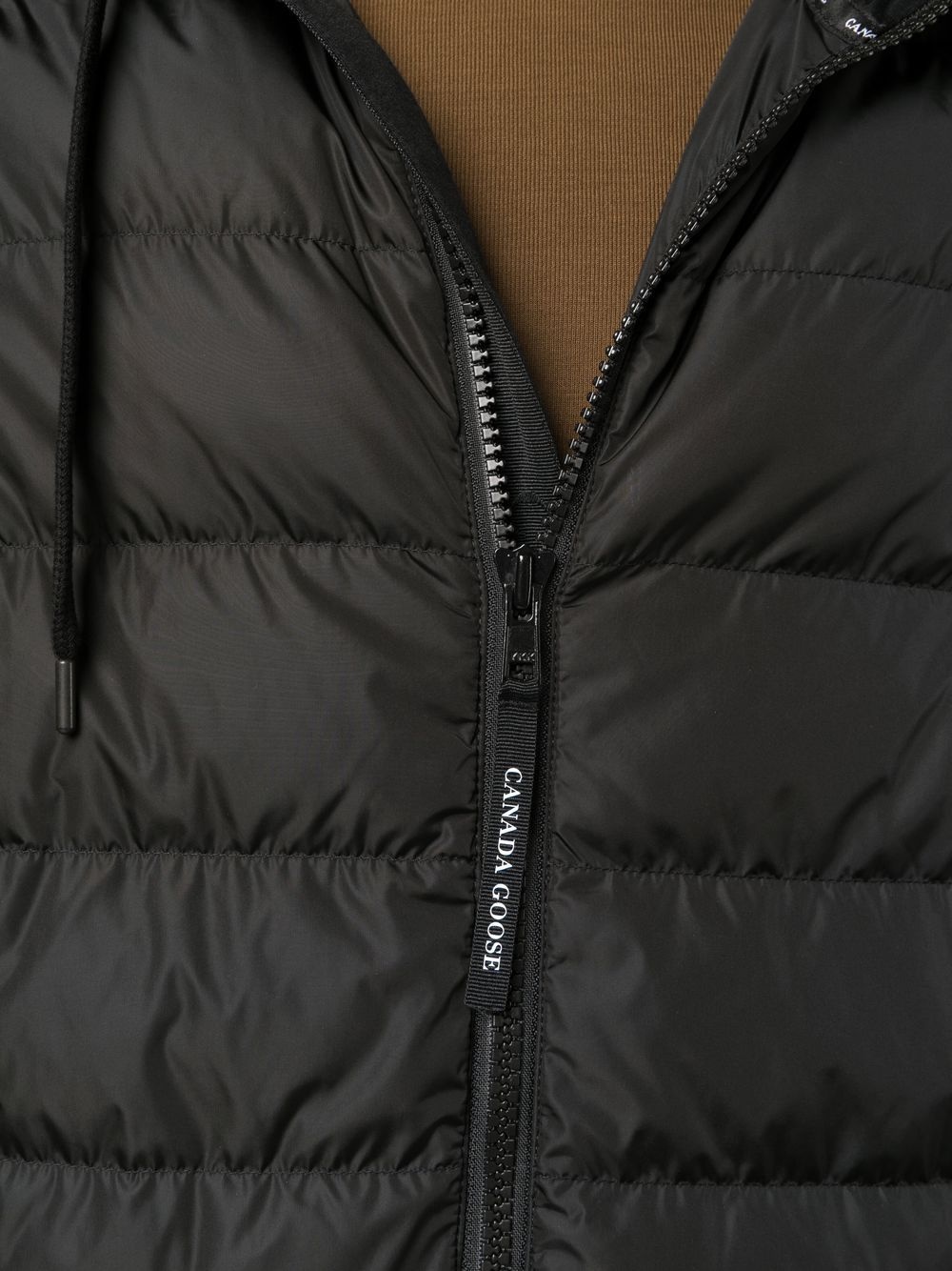 HyBridge Huron hooded gilet - 5