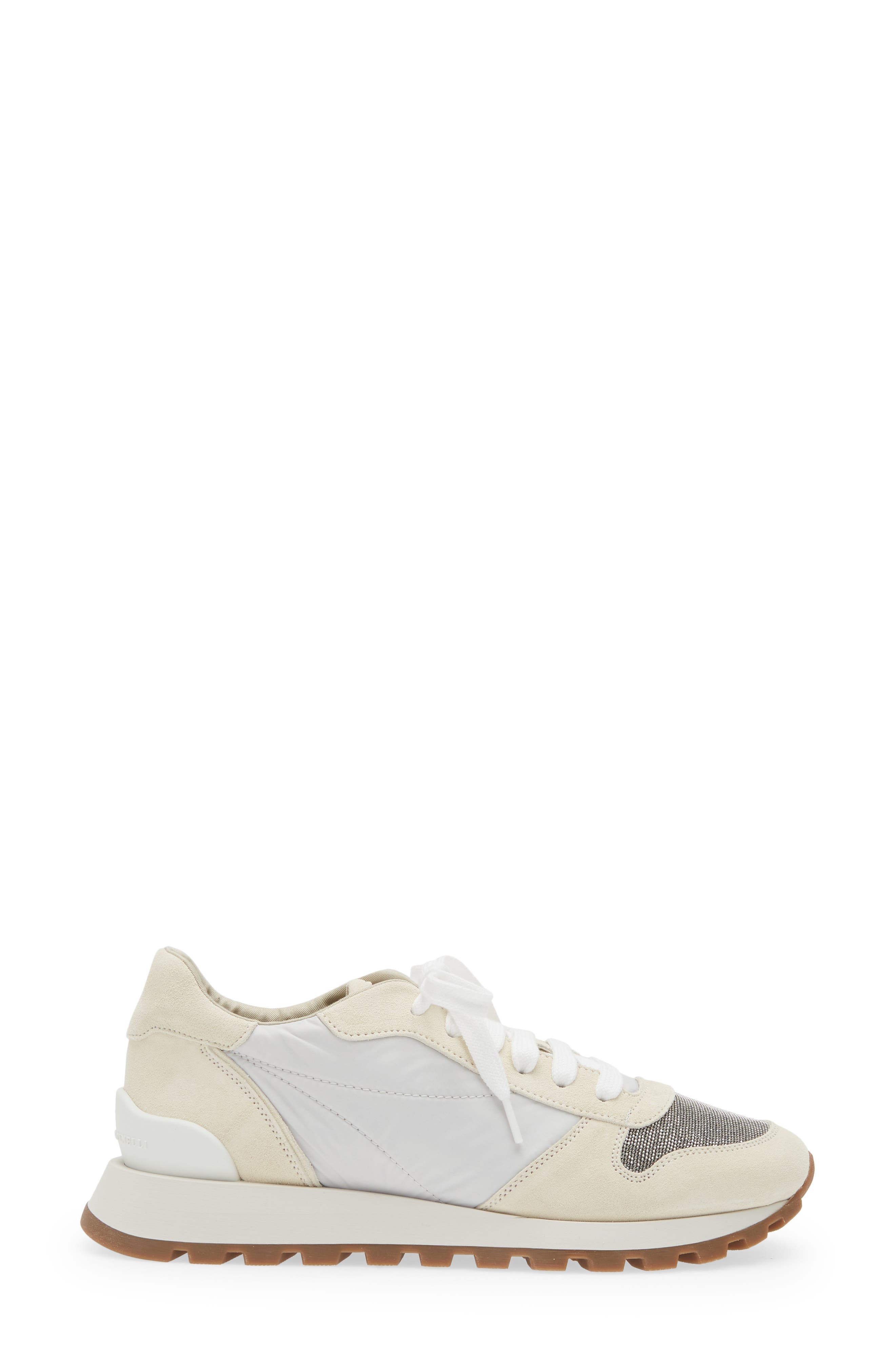 Monili Trim Runner Sneaker - 3