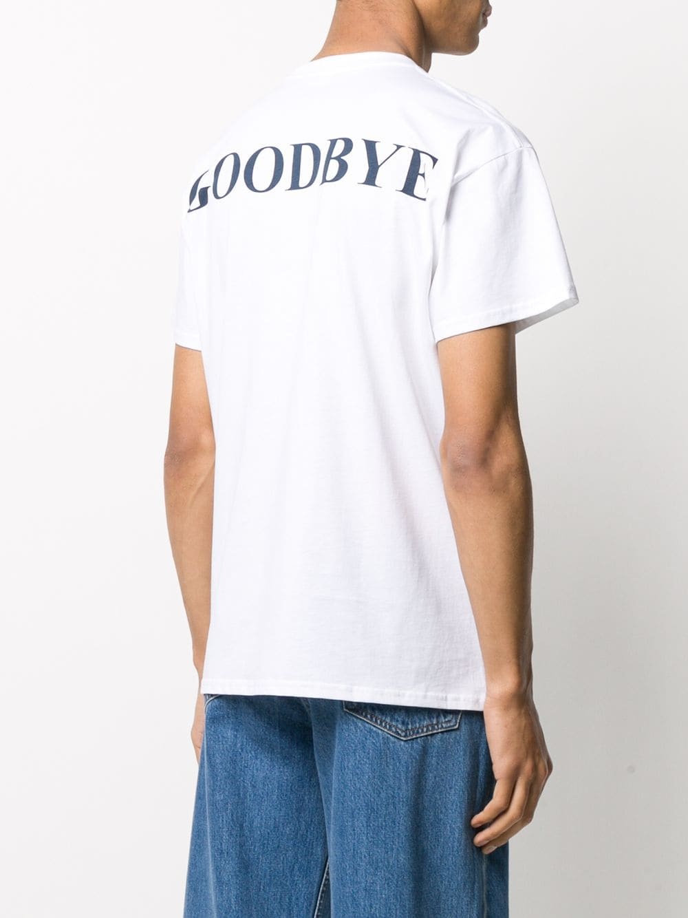 Hello and Goodbye T-shirt - 4