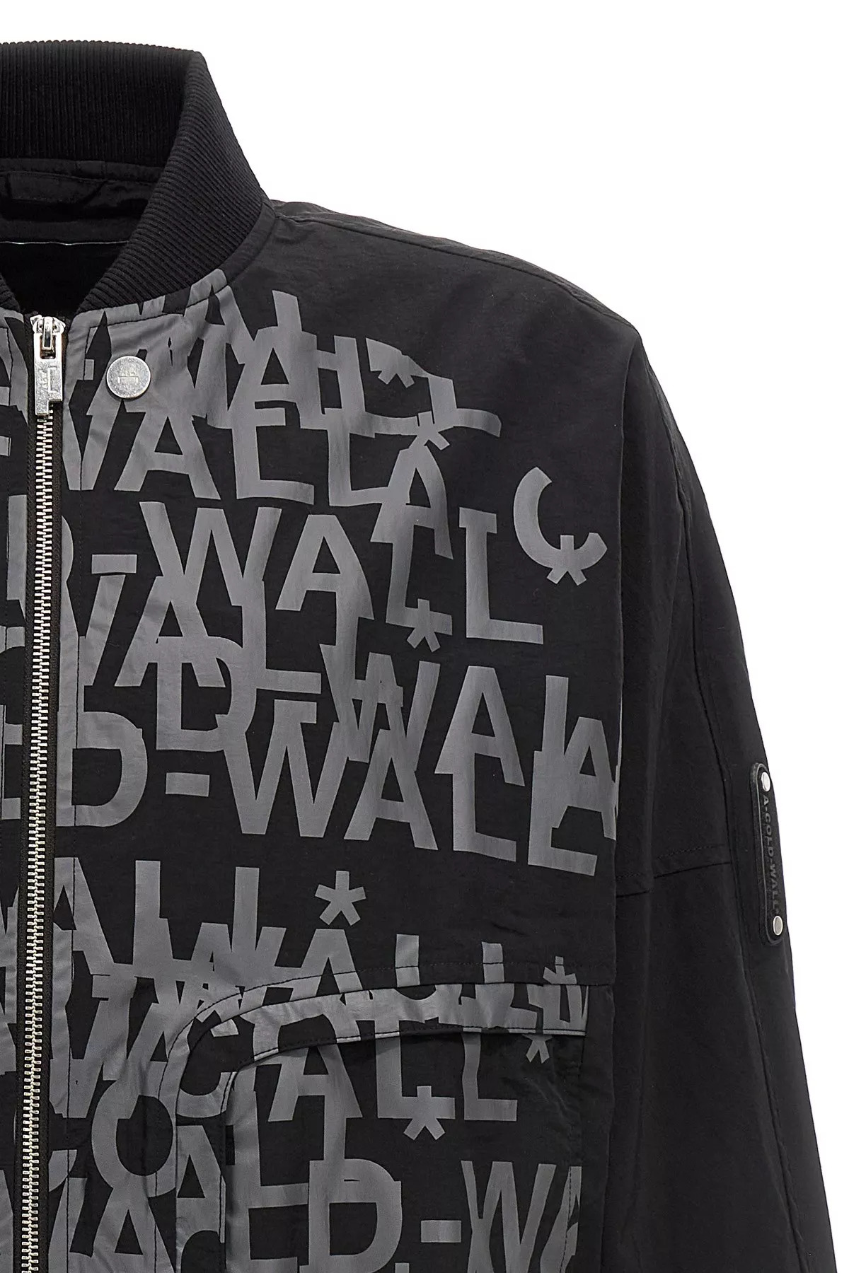 'Imprint' bomber jacket - 3