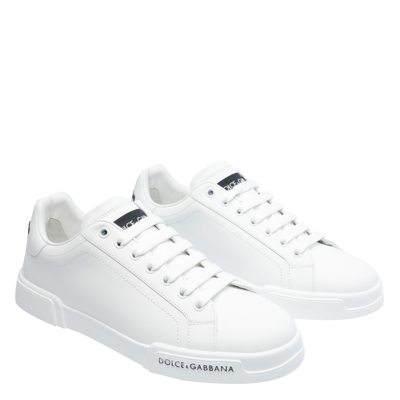 Dolce&Gabbana Men Portofino Sneakers - 3