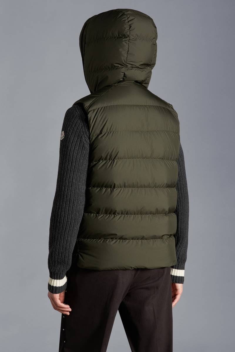 Cardamine Down Vest 4