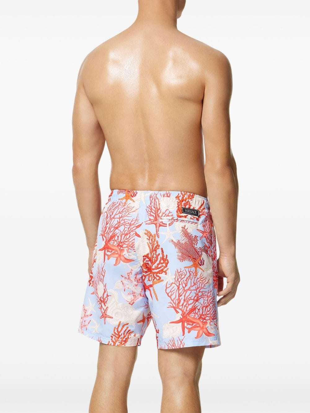 Barocco Sea swim shorts - 4