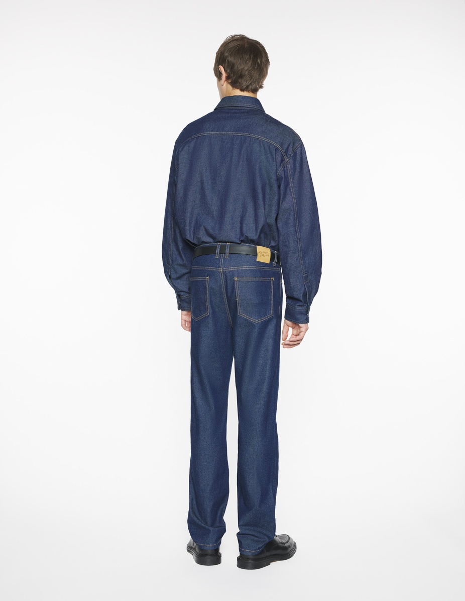 STRAIGHT JEANS - 5