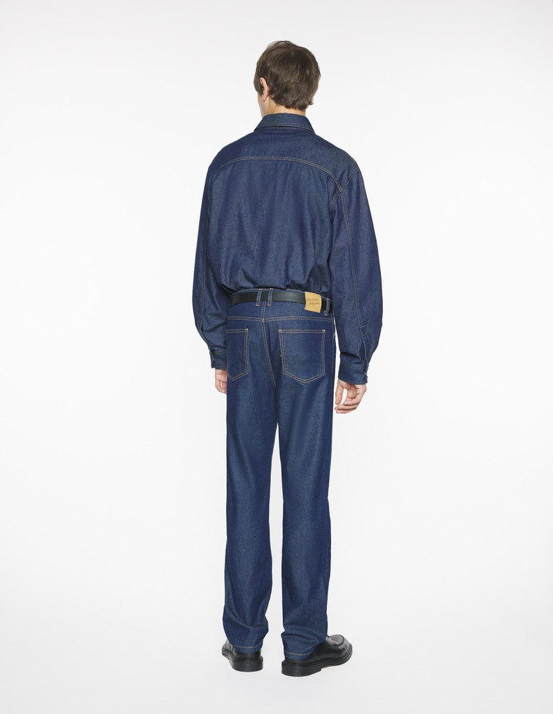 STRAIGHT JEANS 5