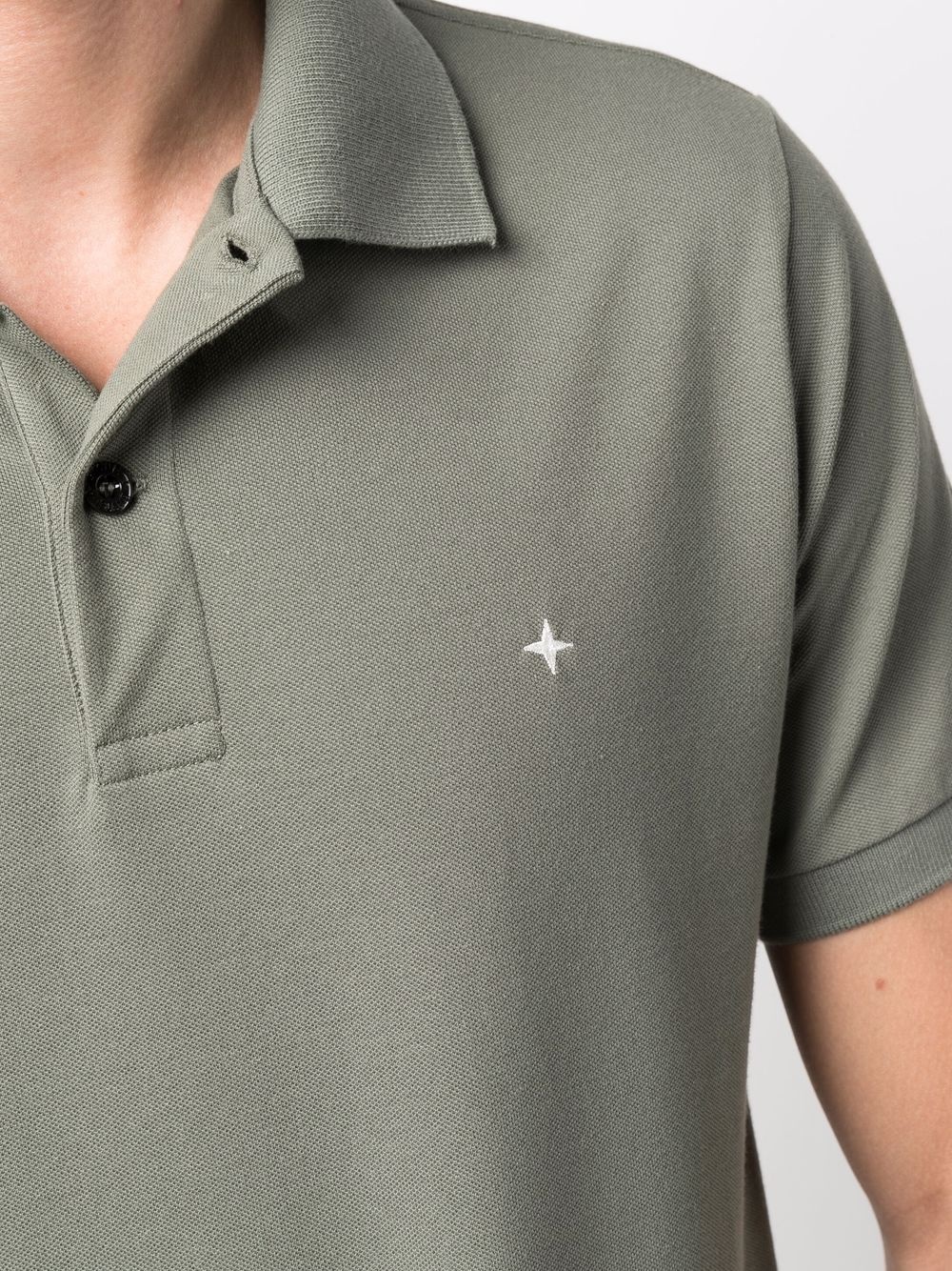 short sleeve polo shirt - 5