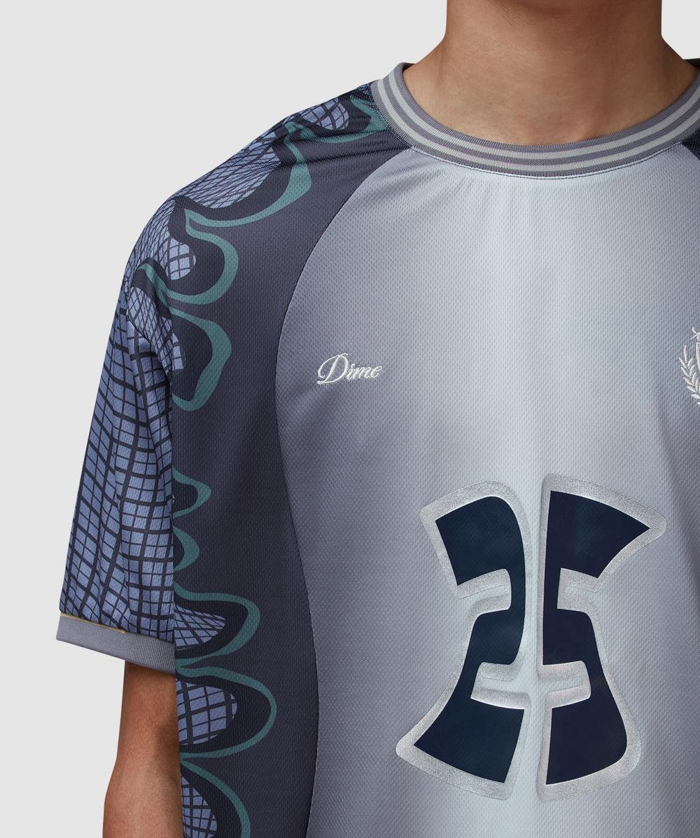 Holy flame jersey t-shirt - 4
