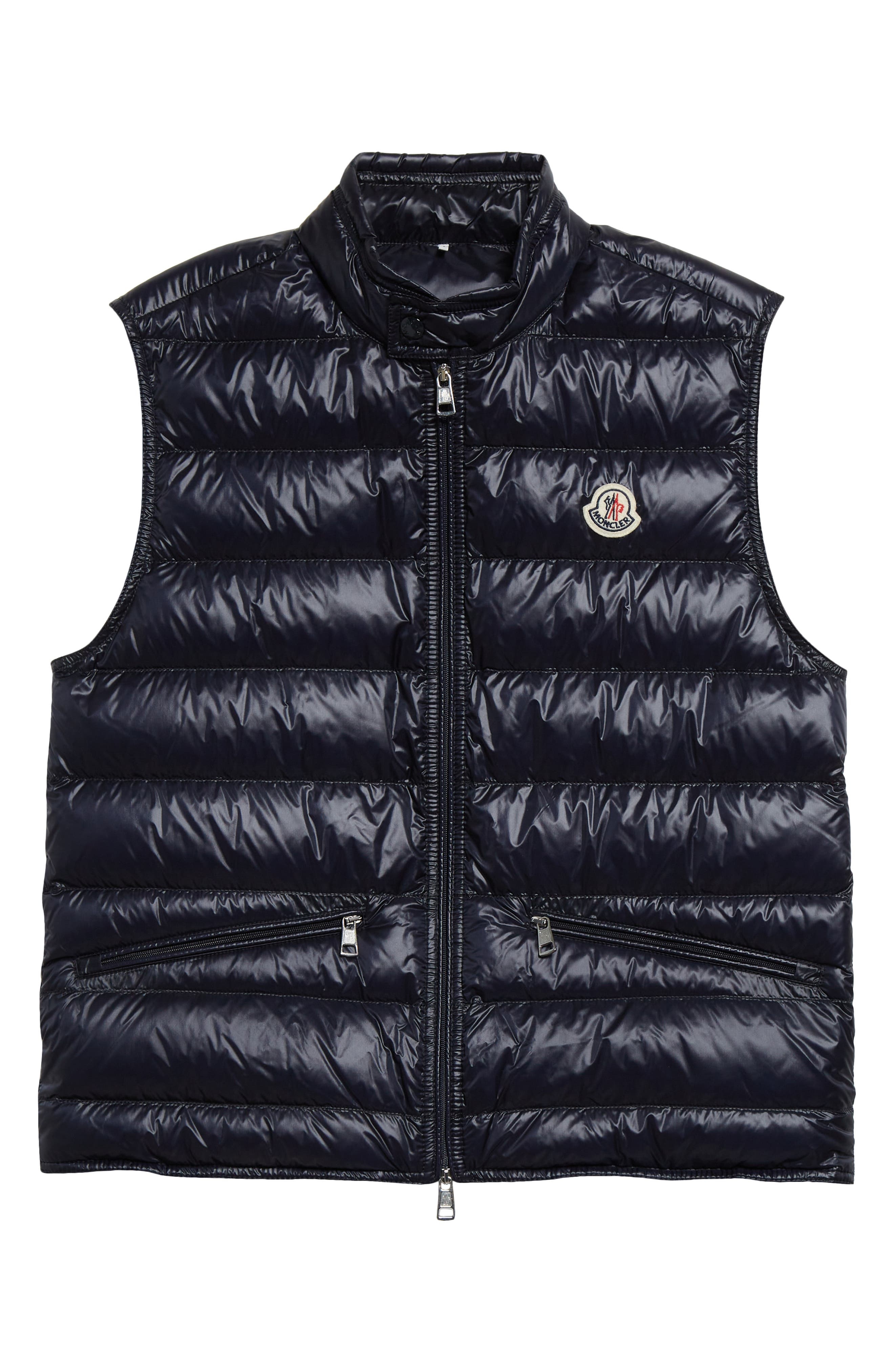 Gui Down Puffer Vest - 6