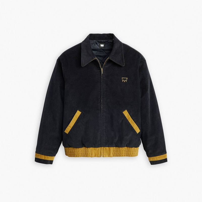 LEVI'S® SKATEBOARDING™ QUILTED VARSITY JACKET 1