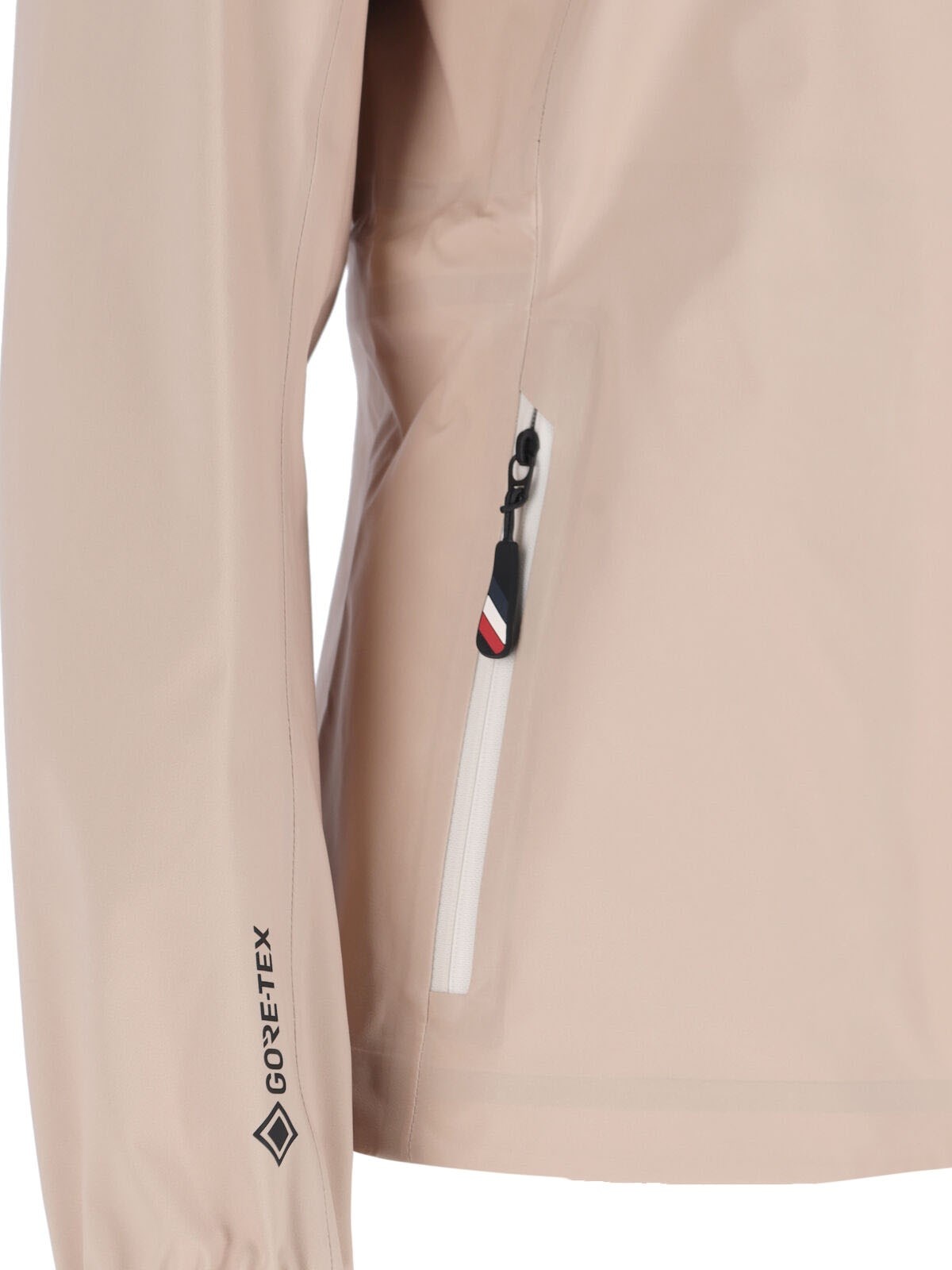 'VALLES' ZIP JACKET - 3