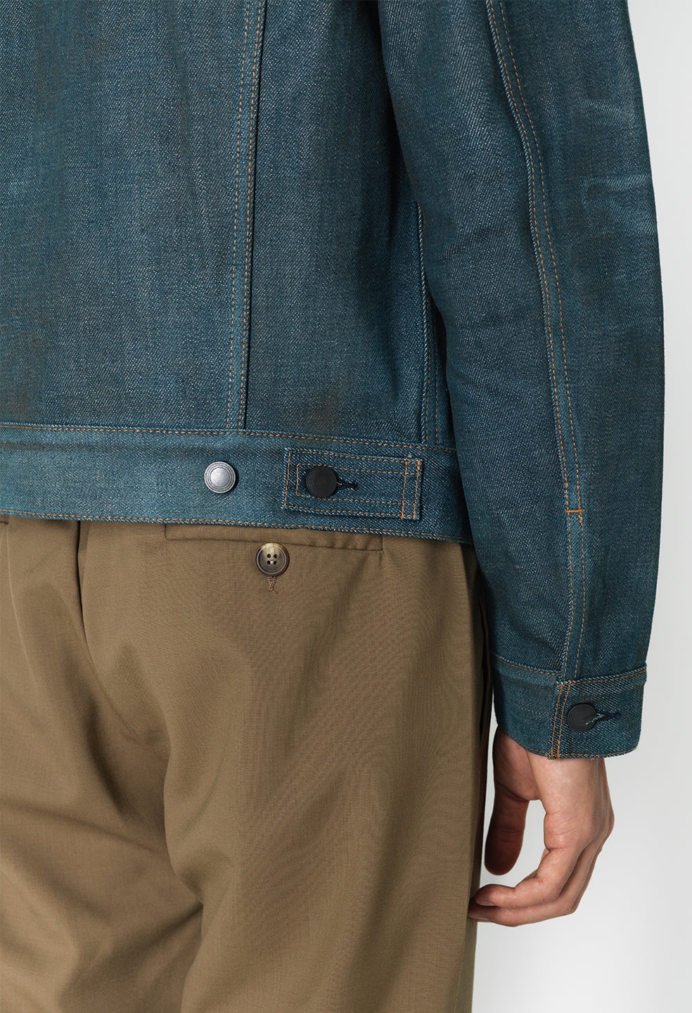 THUMPER JACKET TYPE III SELVEDGE - 6