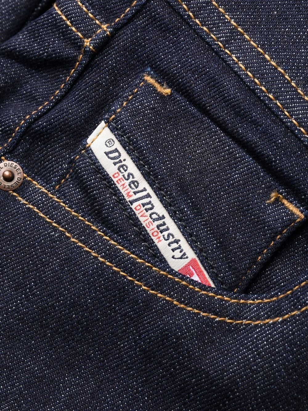 1969 D-Ebbey bootcut jeans - 6