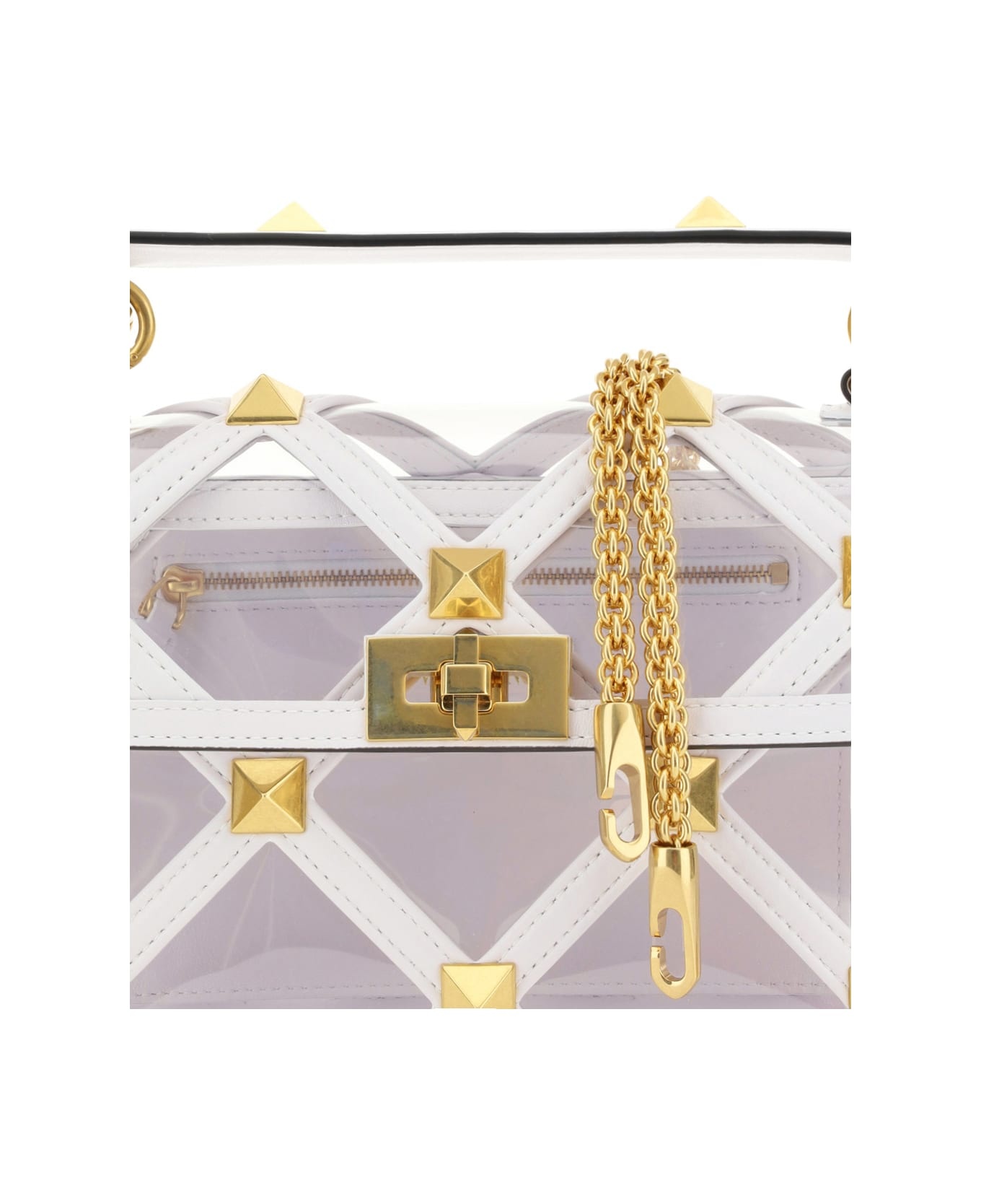 Garavani Roman Stud Bag - 4