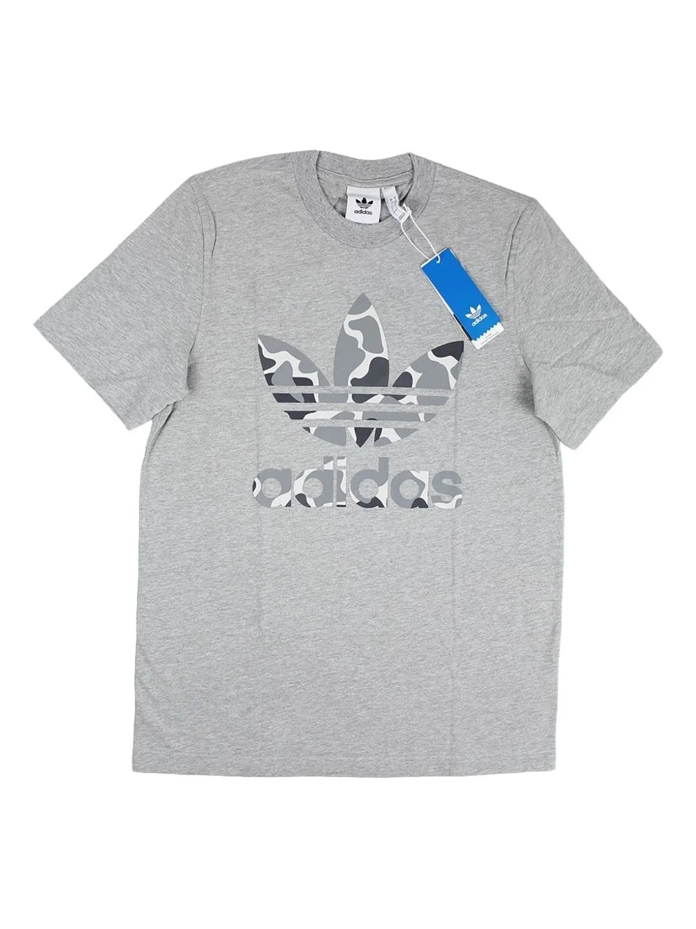 camouflage trefoil tee - 1
