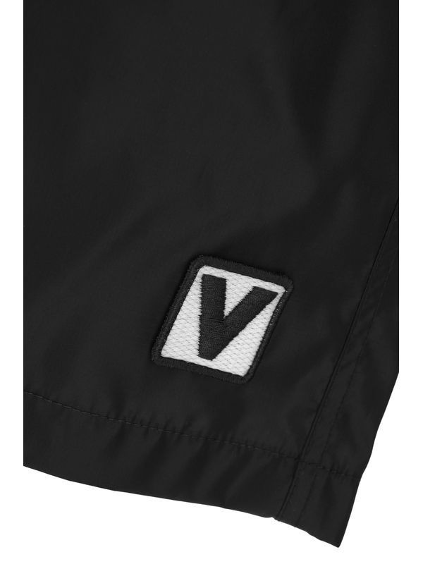 V LOGO EMBELLISHED SWIM PANTS - 3
