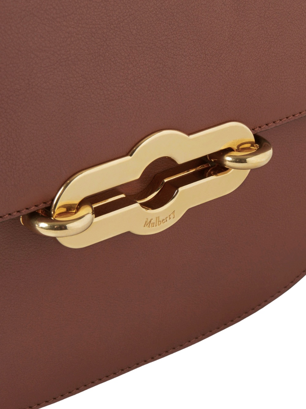 Pimlico Satchel Bright Oak Super Lux Calf - 5