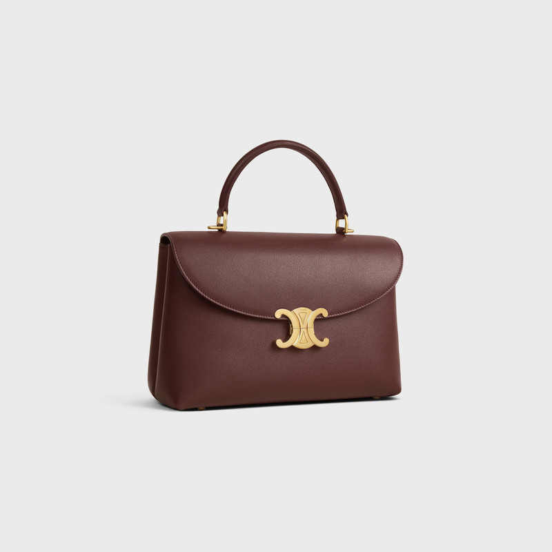CELINE MEDIUM NINO BAG IN SUPPLE GRAINED CALFSKIN outlook