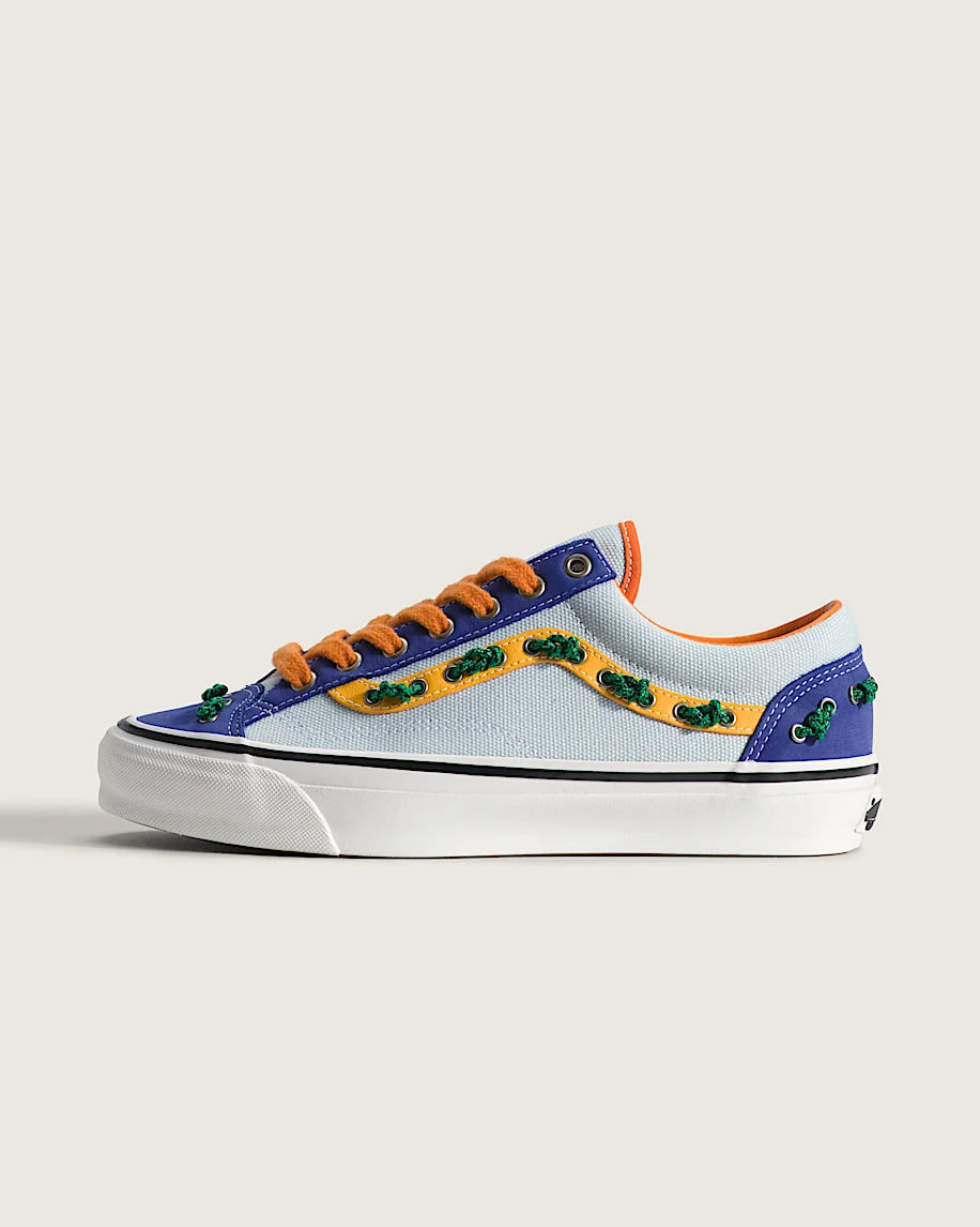 OTW Old Skool 36 Knot Vibram - 1