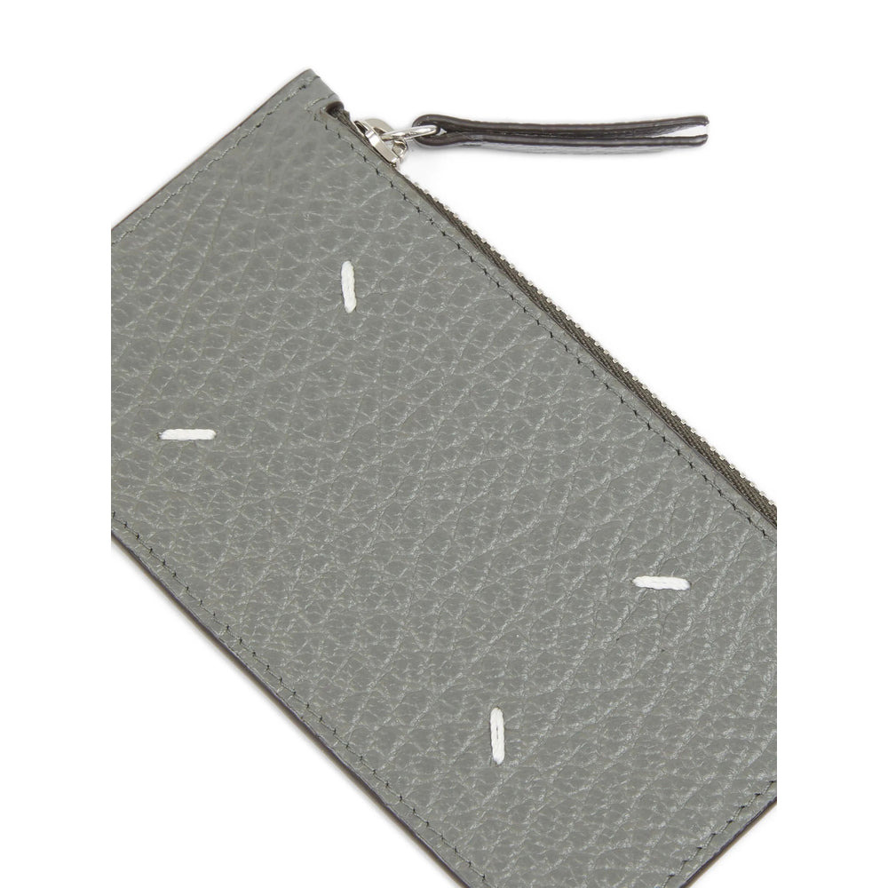 Maison Margiela Grey Wallets & Cardholders Men - 3