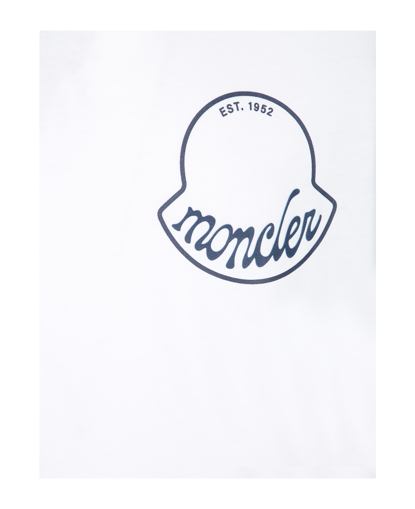 Logo Print T-shirt - 3